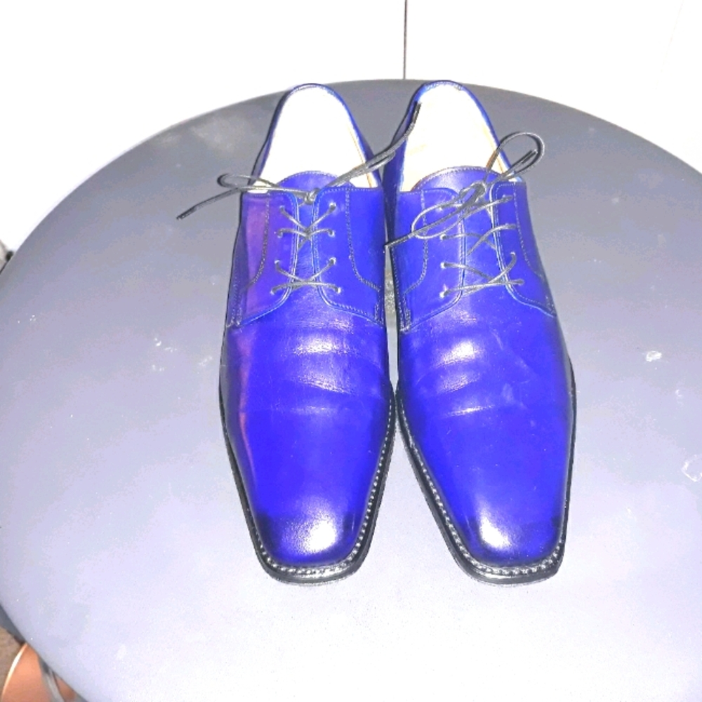 Exclusive for Cellini Italian leather dress shoez